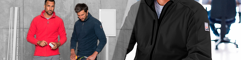 Pull de travail pour ouvriers, employés, artisans