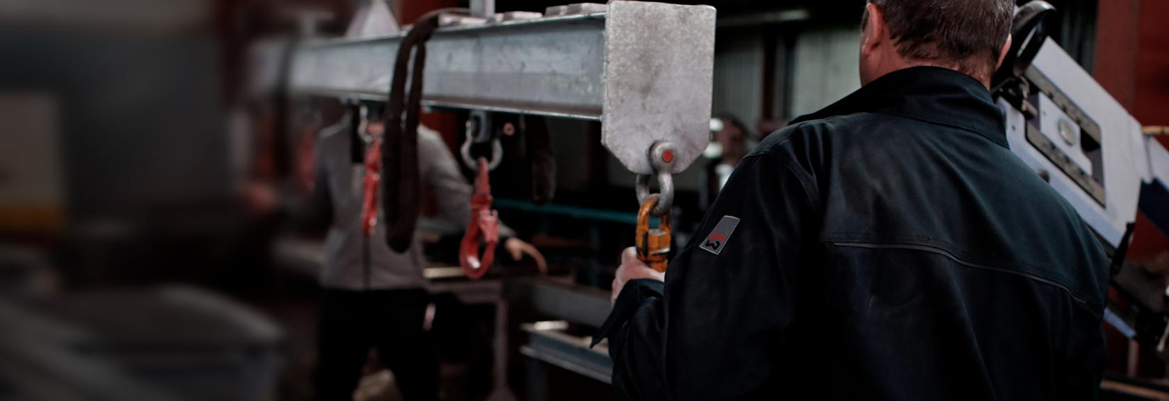 Vêtement de travail pour technicien industriel