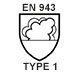 Pictogramme norme en 943 type 1