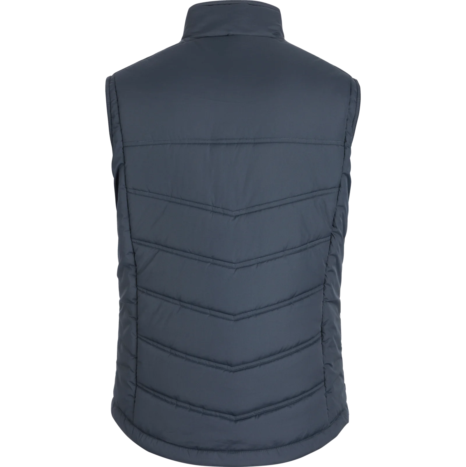 Gilet Matelassé REWARD Homme M Bleu/noir Logo Imprimé - Sport Décontracté