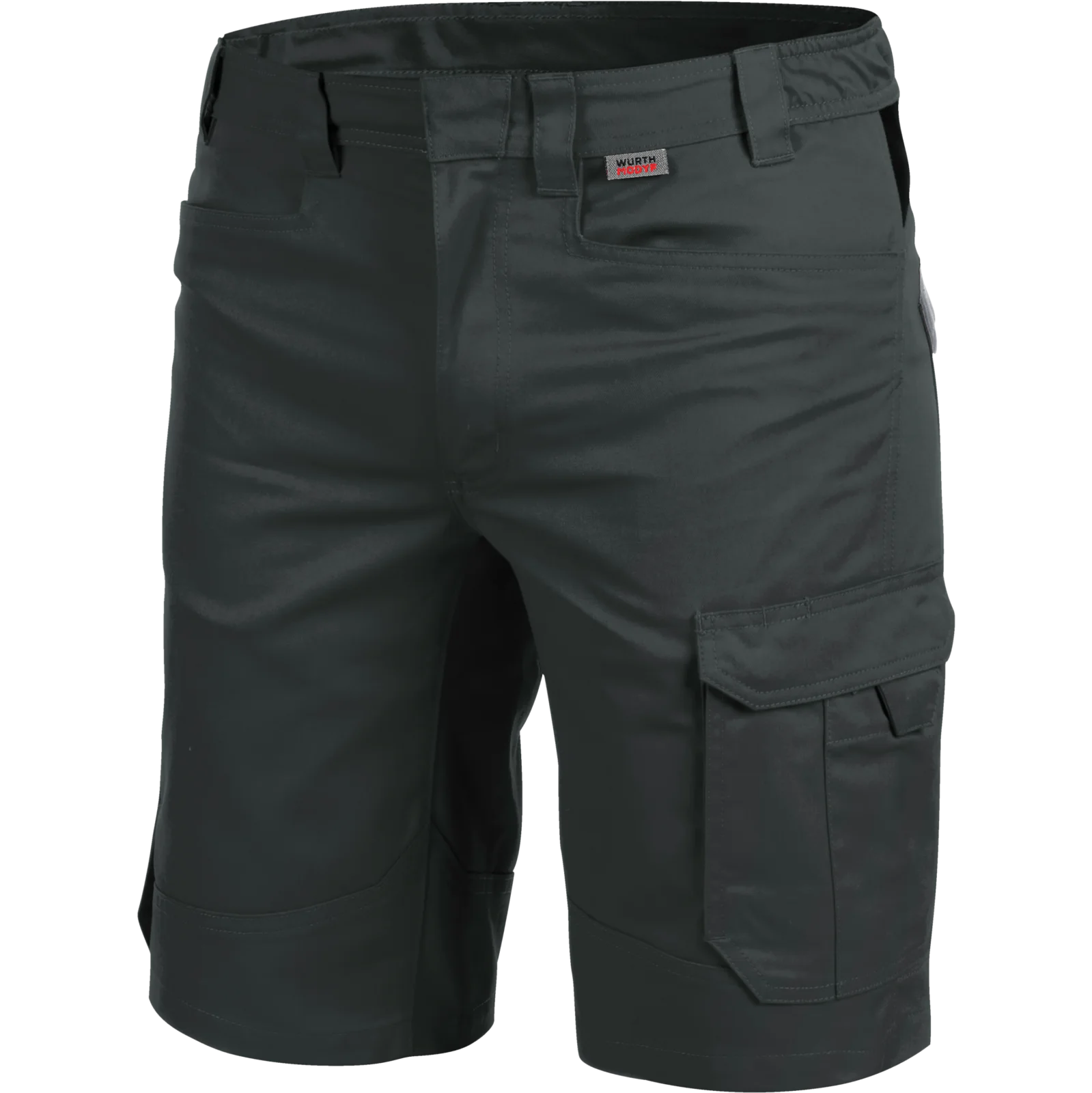 WÜRTH MODYF Bermuda De Travail Cetus Gris/Anthracite - Confort Et Résistance