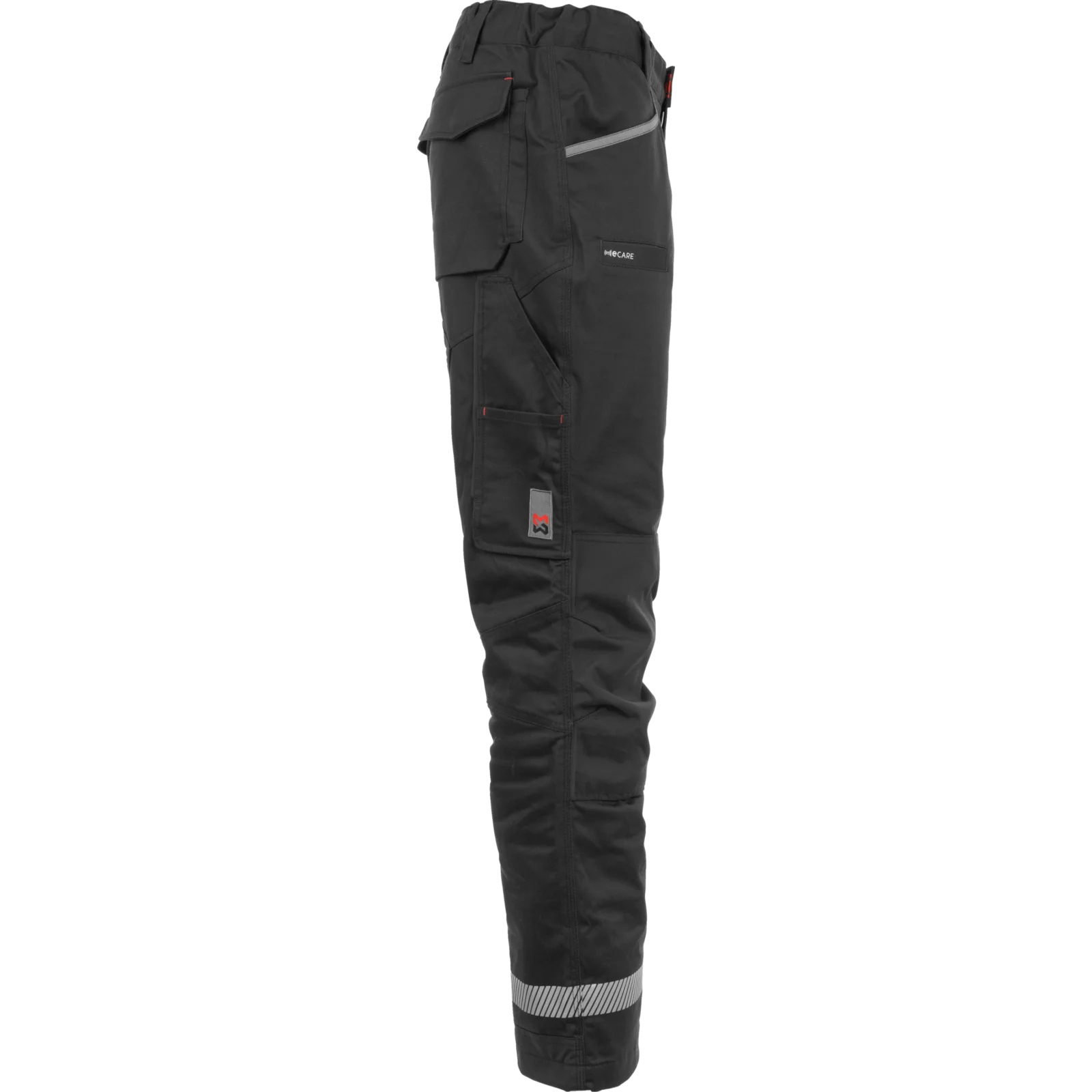 Bermuda de travail Evolution Würth MODYF Anthracite/Lime 50 Bermuda de travail Evolution Würth MODYF Anthracite/Lime 50