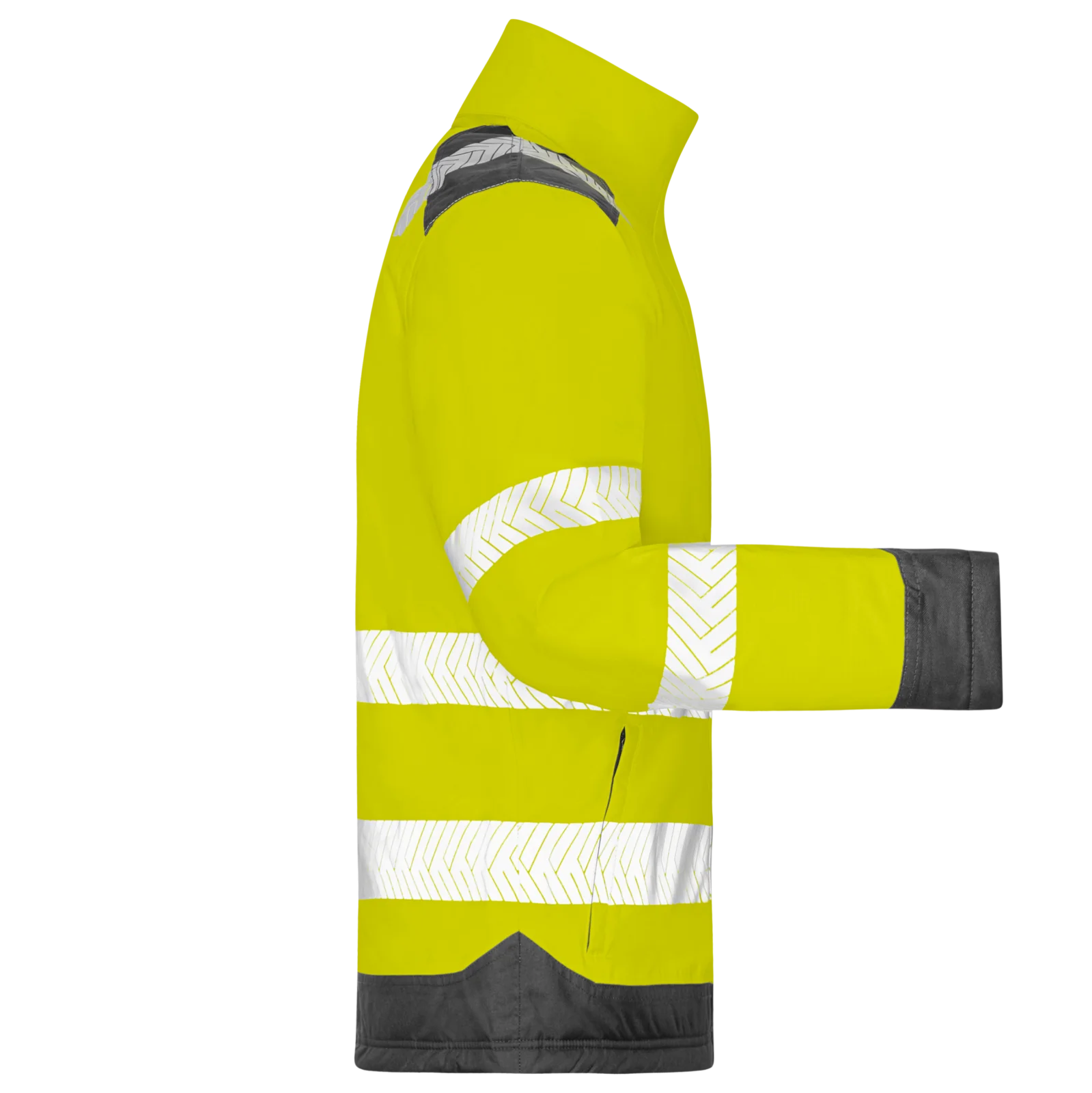 Acheter Parka haute visibilité 3 en 1, fluo, classe 3