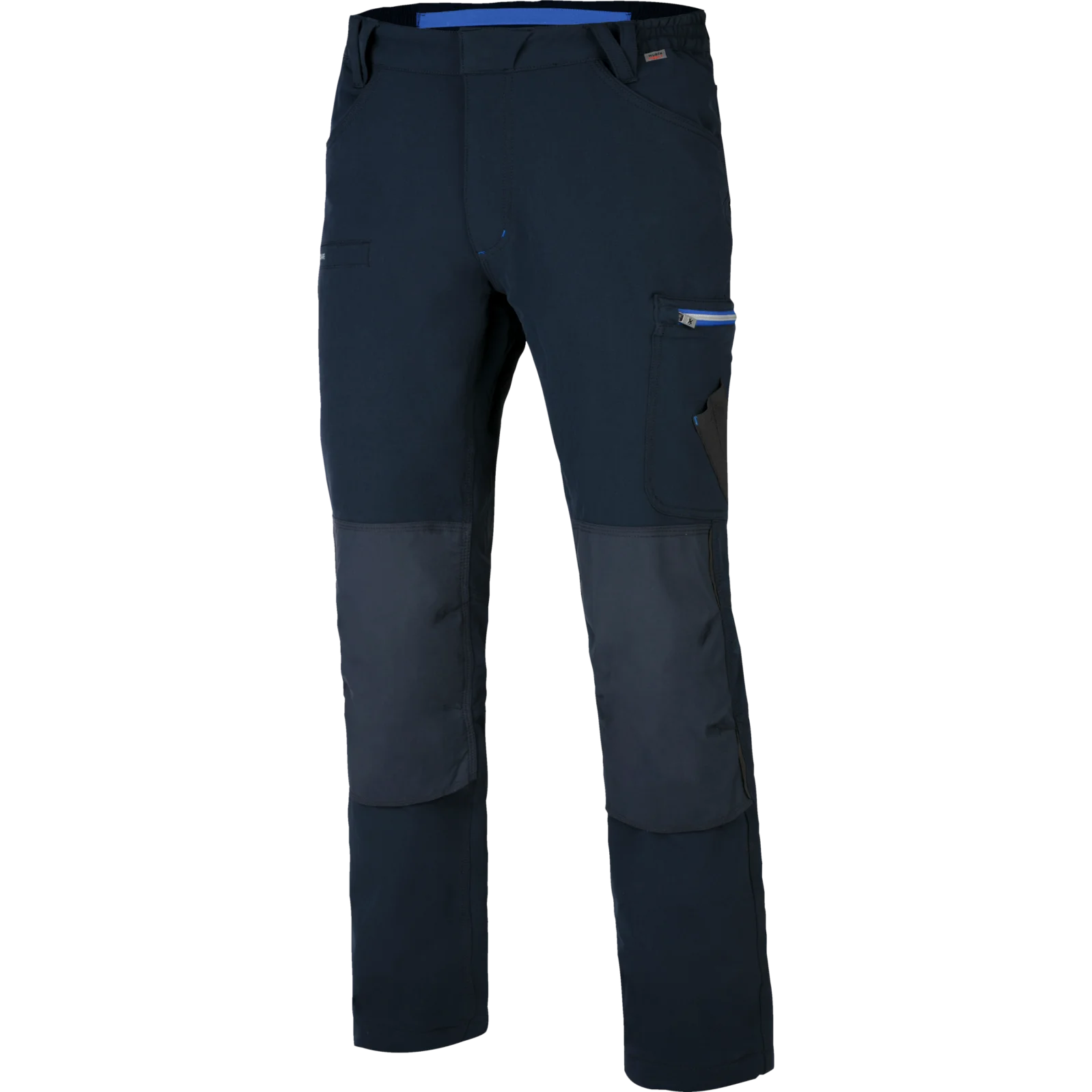 Modyf Wikipedia Softshell De Travail Stretch Evolution Würth - Bleu Royale, Confort Et Mobilité Softshell Travail Stretch