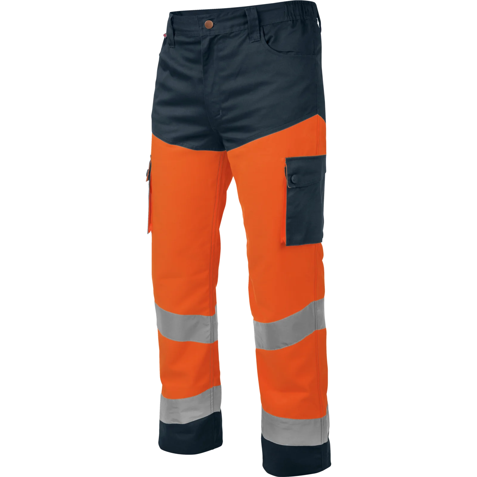 Pantalon De Travail Haute Visibilité Homme – Renforcé Cordura, Ultra Sécurisé ! - 1