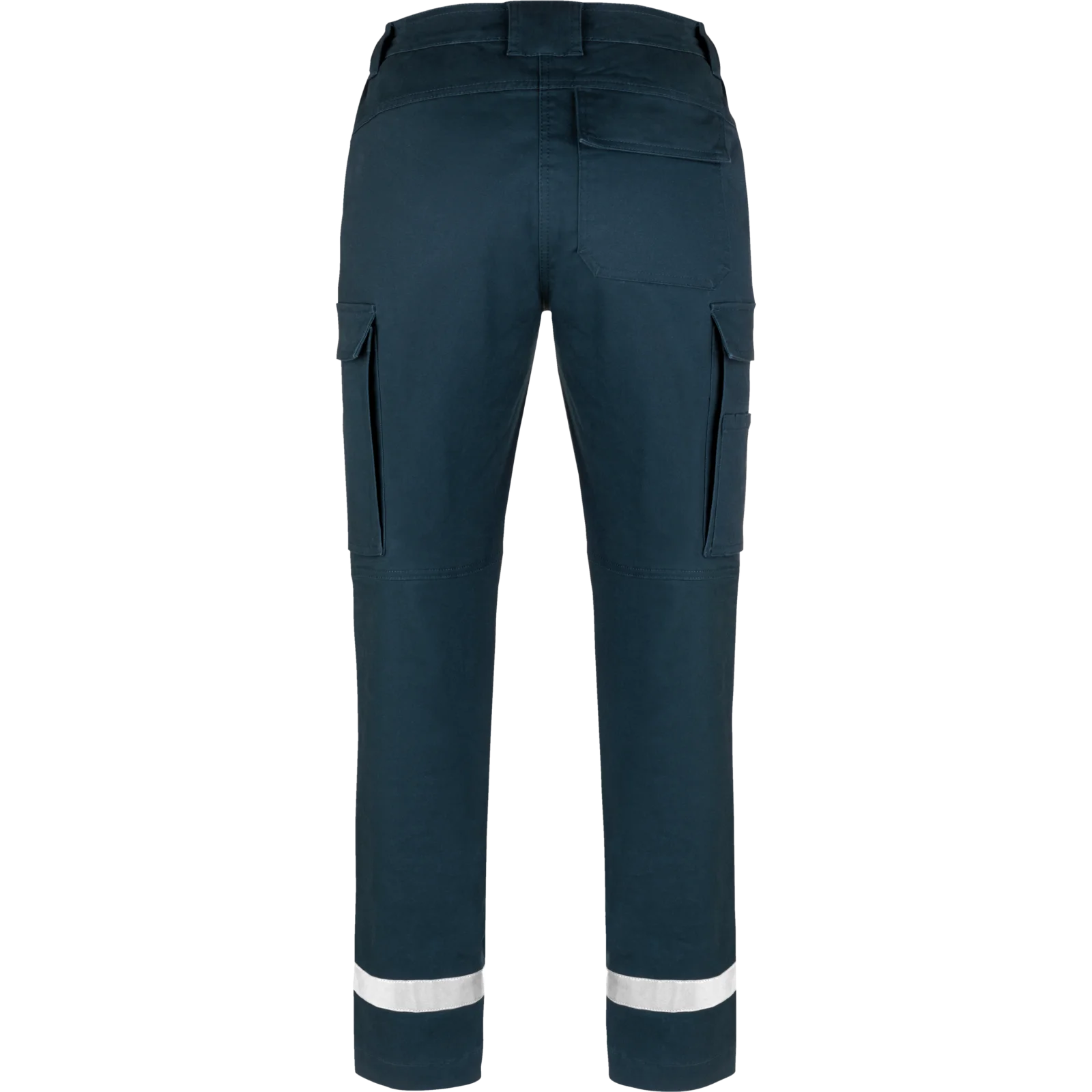 Pantalon De Travail Würth MODYF Avec Bandes Réfléchissantes – Confort Coton/stretch