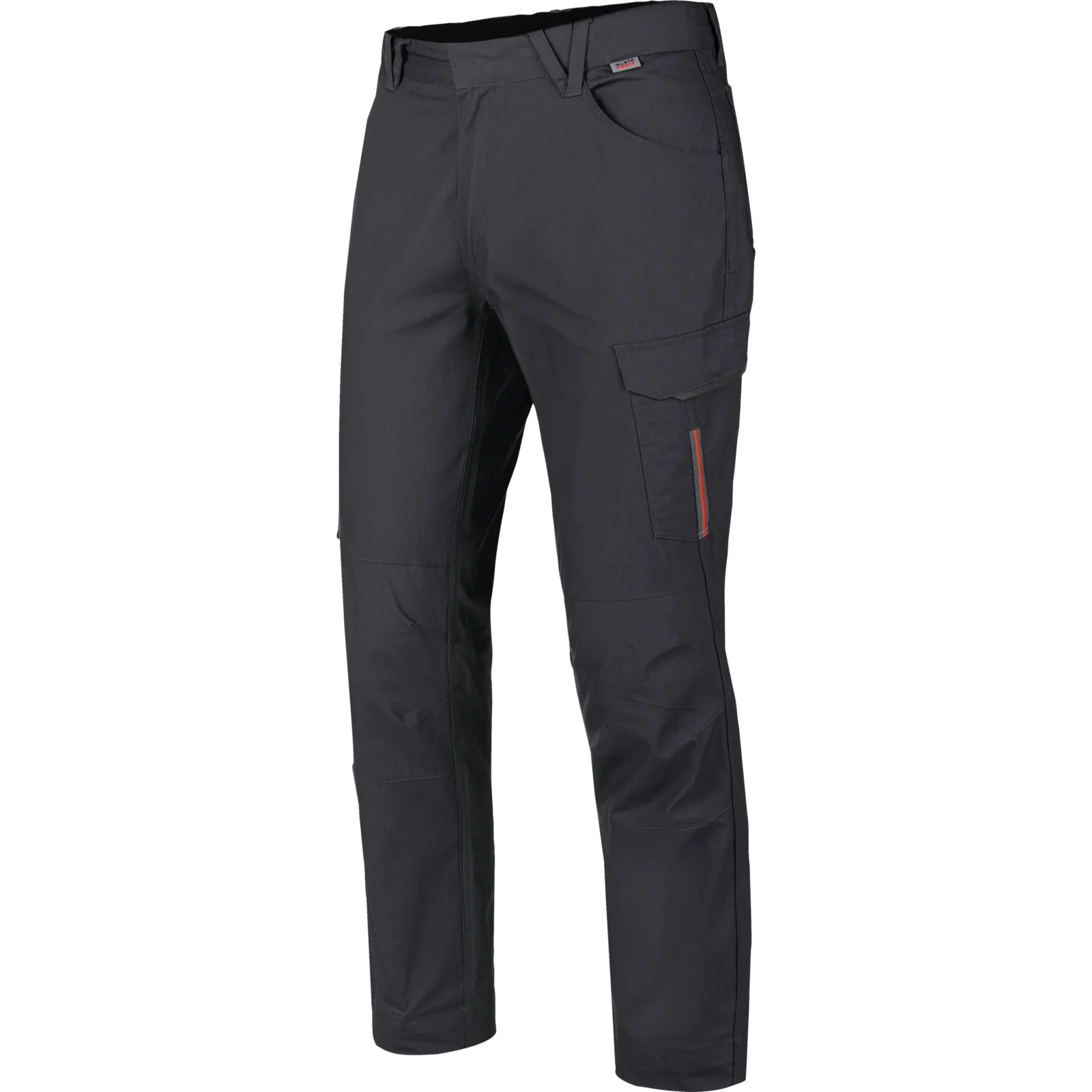 Pantalon De Travail Cargo Homme Taille XL - Coupe Regular En Polycoton Robuste - Idéal Métiers Manuels