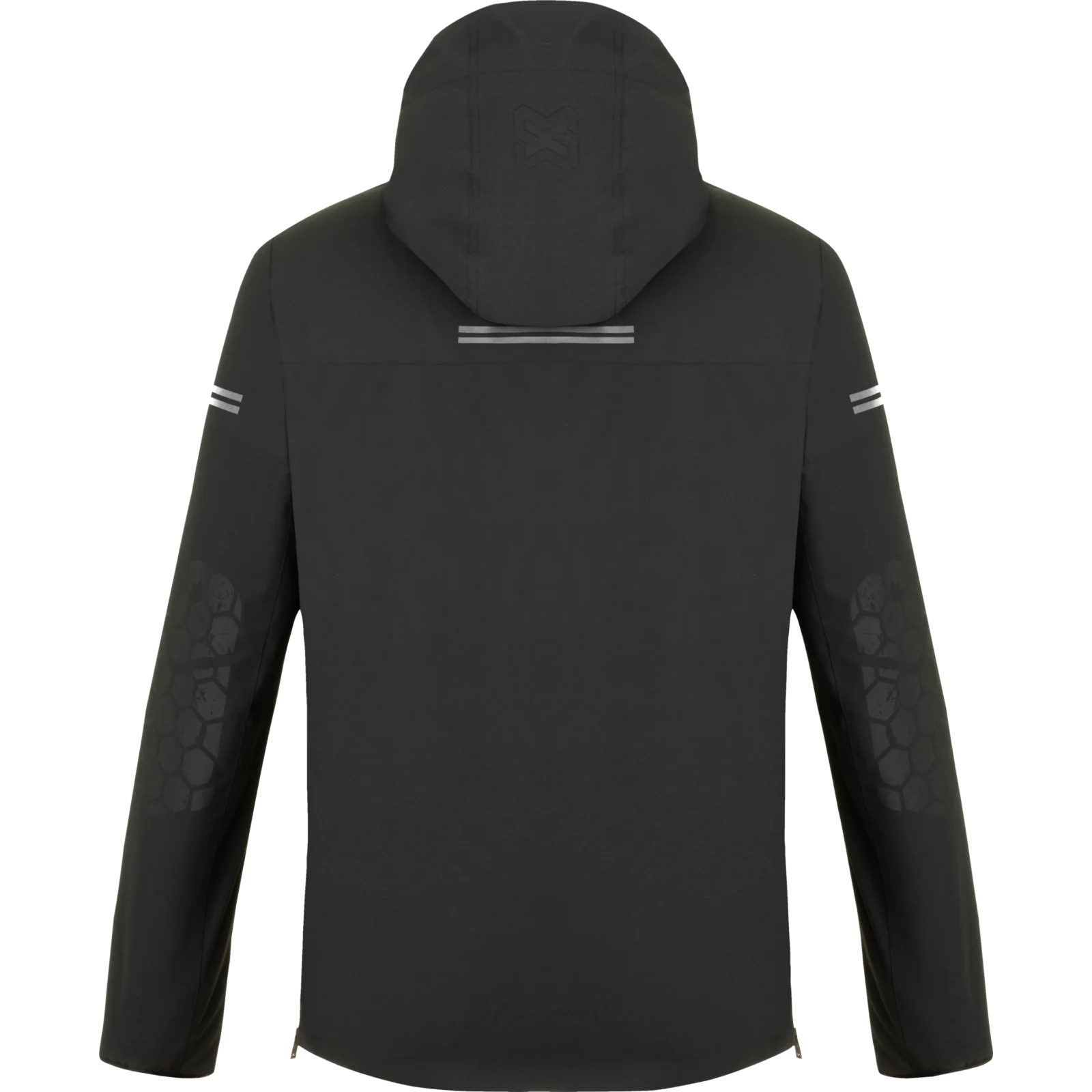 Parka De Travail 3-en-1 Würth MODYF Tallin Noir – Imperméable, Polaire Amovible, Pour L'hiver