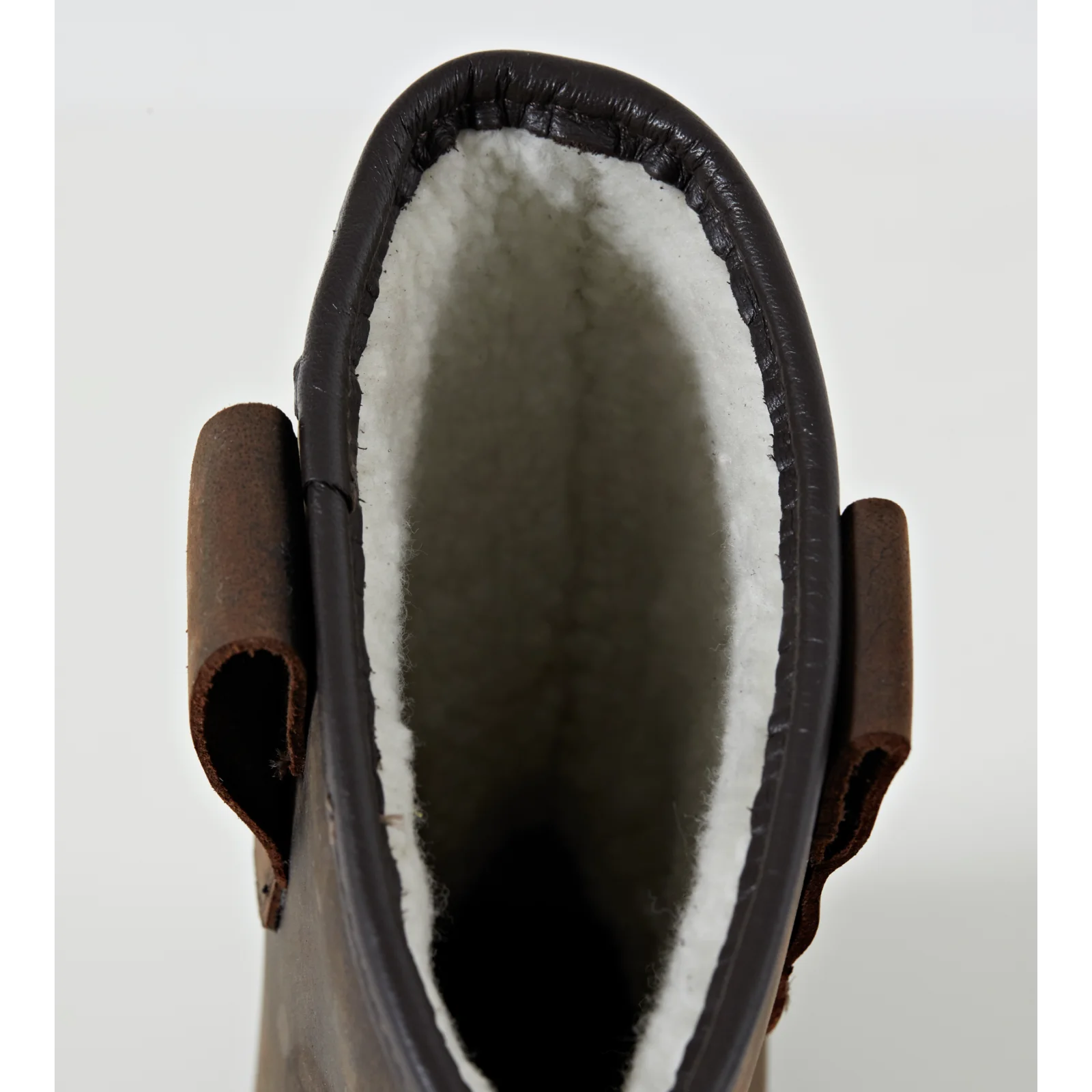 Botte de sécurité cuir S3 SRC WR Non-métallique Maxguard