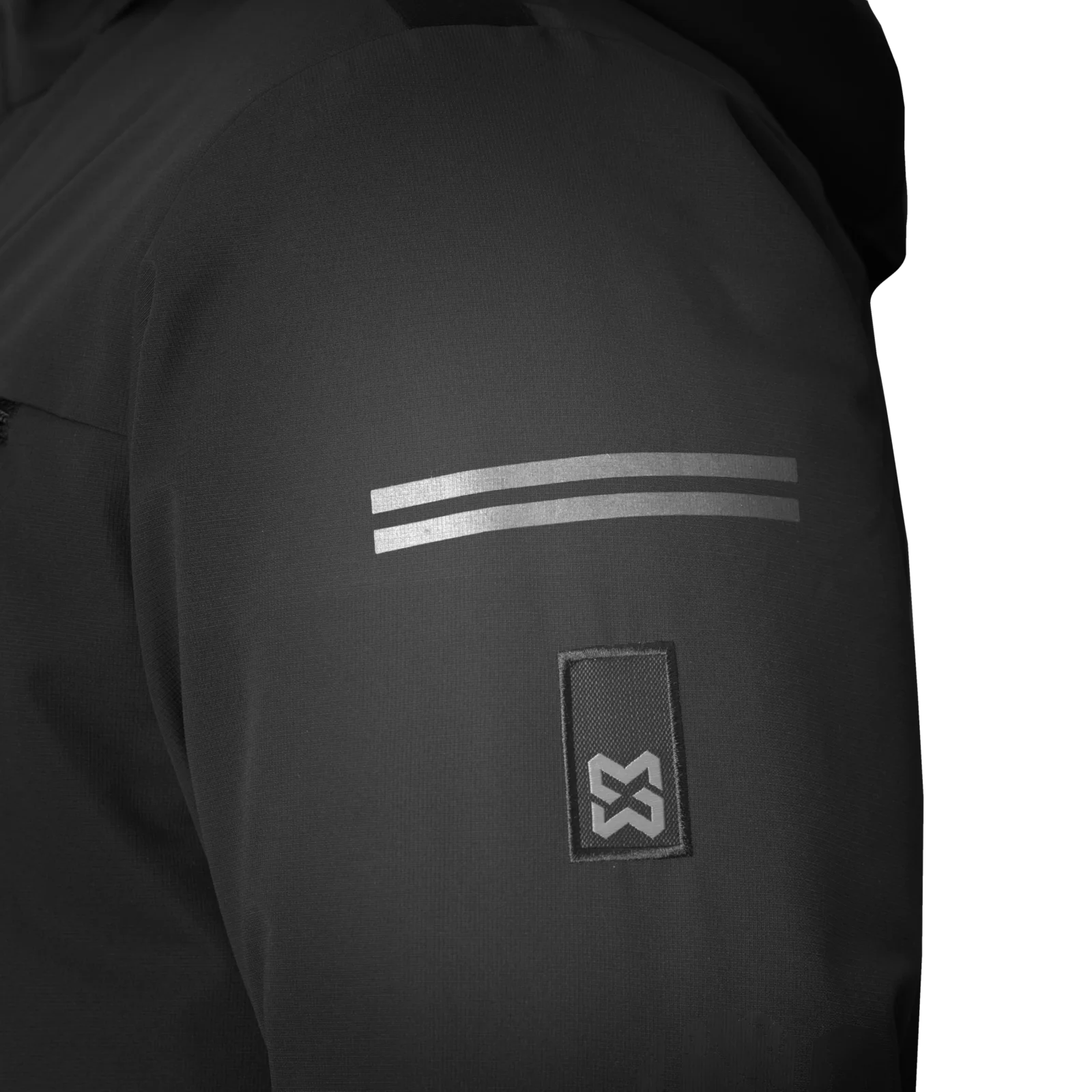 Würth MODYF Parka De Travail Matelassée Smart Noire - Chaude Et Imperméable Pour L'Hiver