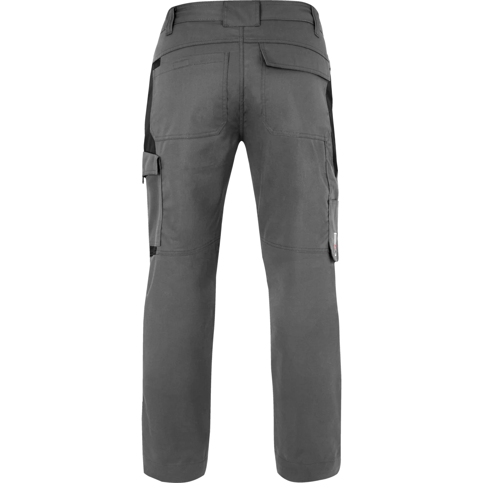 WÜRTH MODYF Pantalon De Travail Star CP250 - Ultra Résistant, Confortable Et Pratique - Noir EN14404