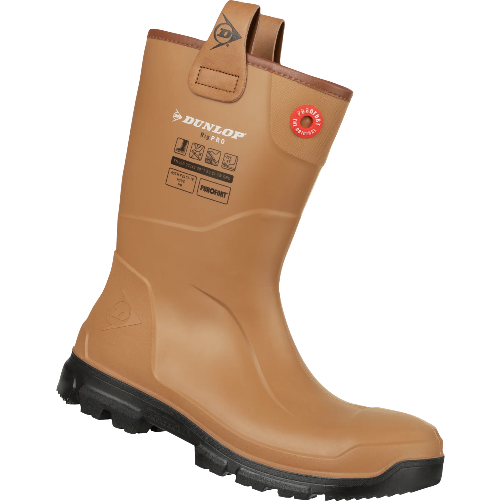 Bottes De Sécurité BOGS Pour Femme - Gris Foncé - Taille US - Occasion Très Bon état