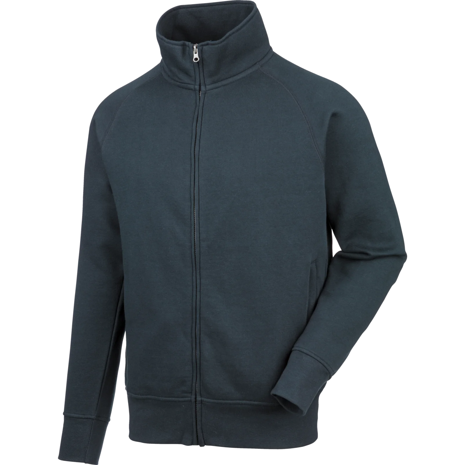 Sweat de travail zippé X-Finity - avec logo en relief | WURTH
