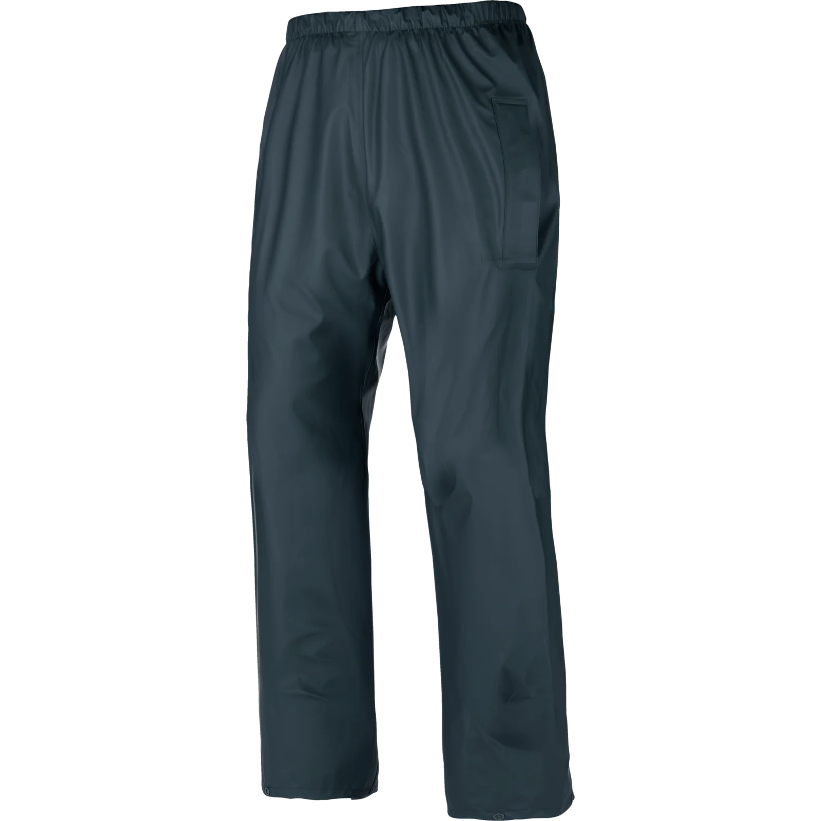 Pantalon De Pluie Würth MODYF INDRA Marine - Imperméable Certifié EN 343, Taille élastique