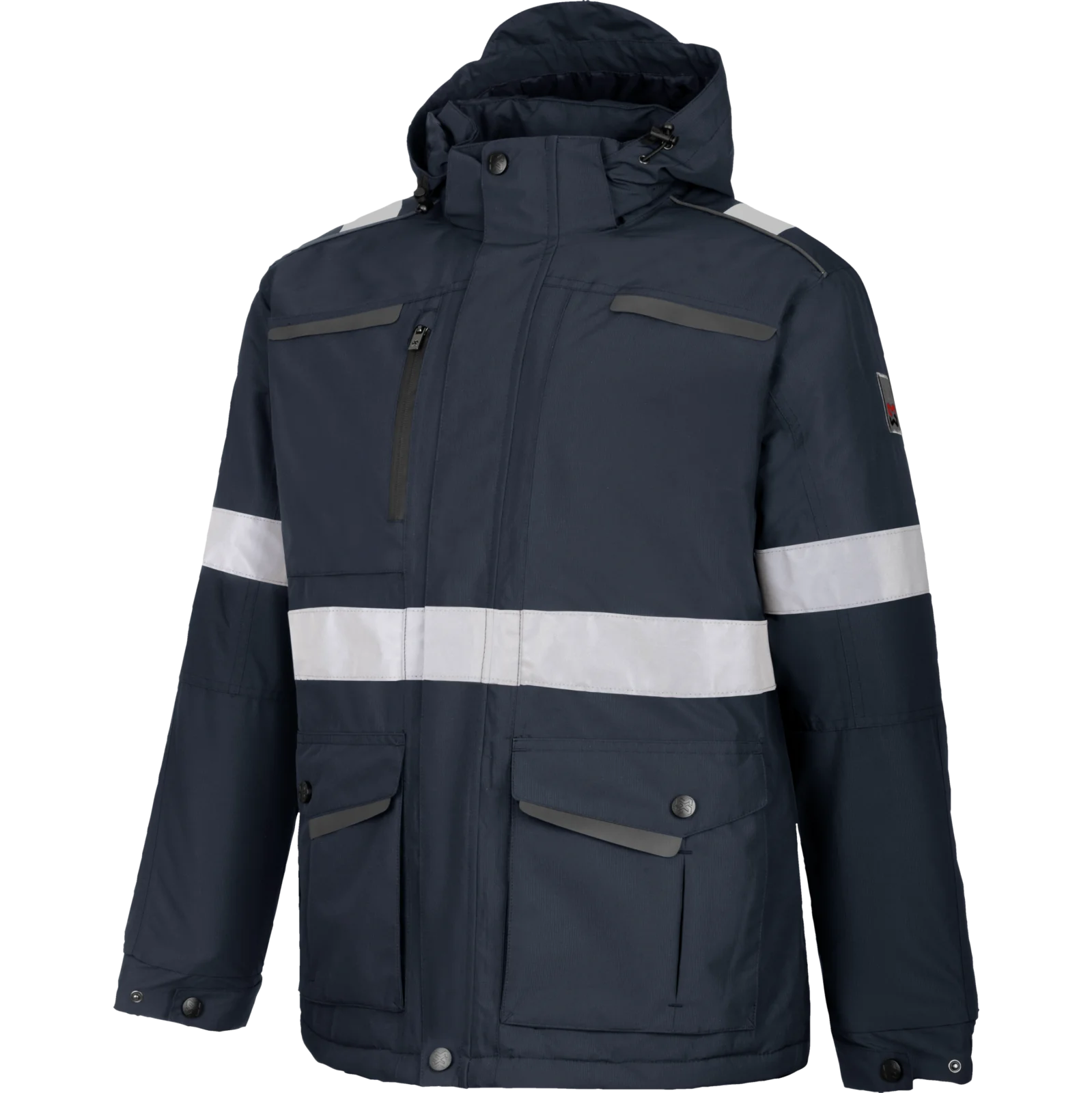 WüRTH MODYF Parka De Travail STAR REFLEX Marine - Taille S