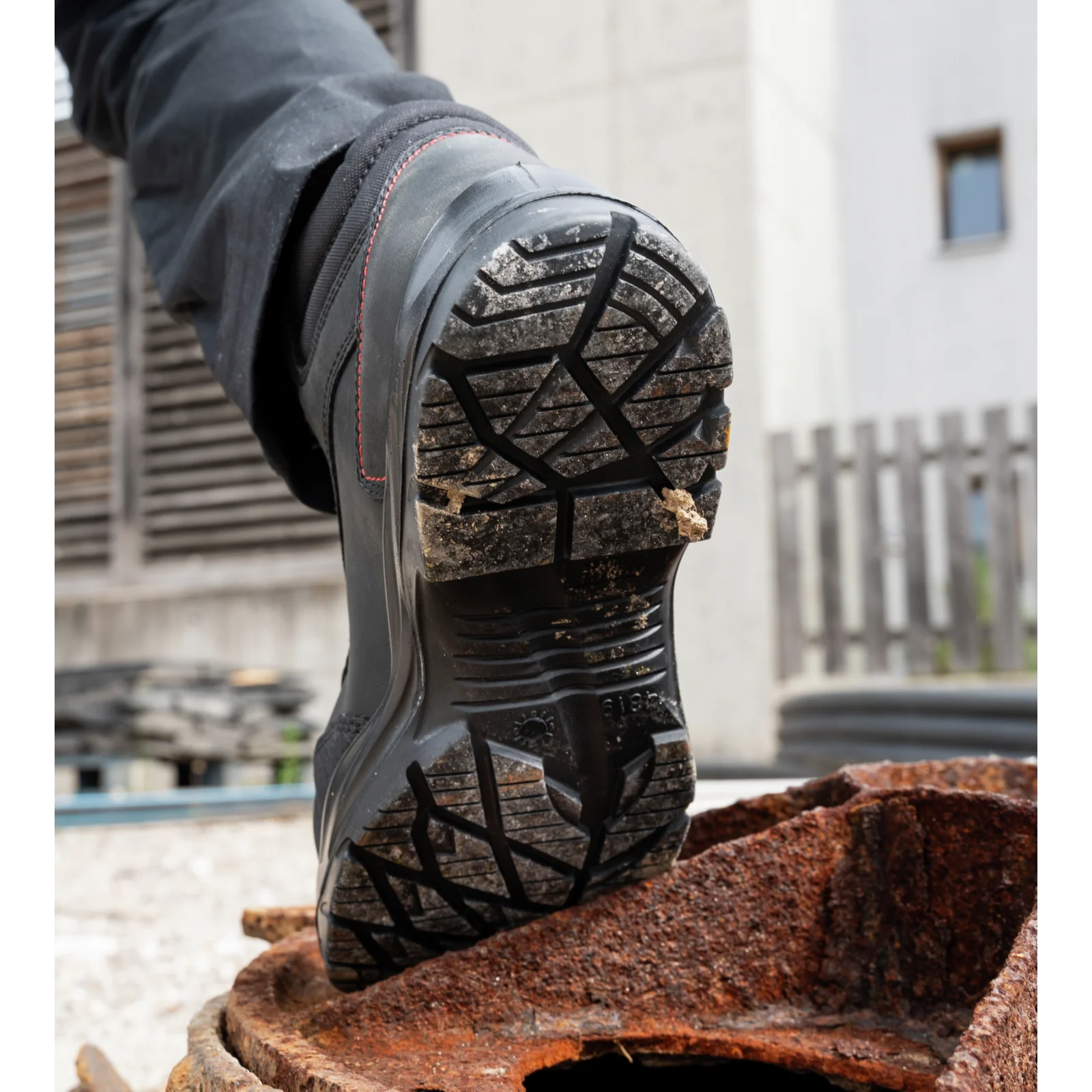 Scarpe antinfortunistiche U-power Taurus Plus S3 SRC CI ESD