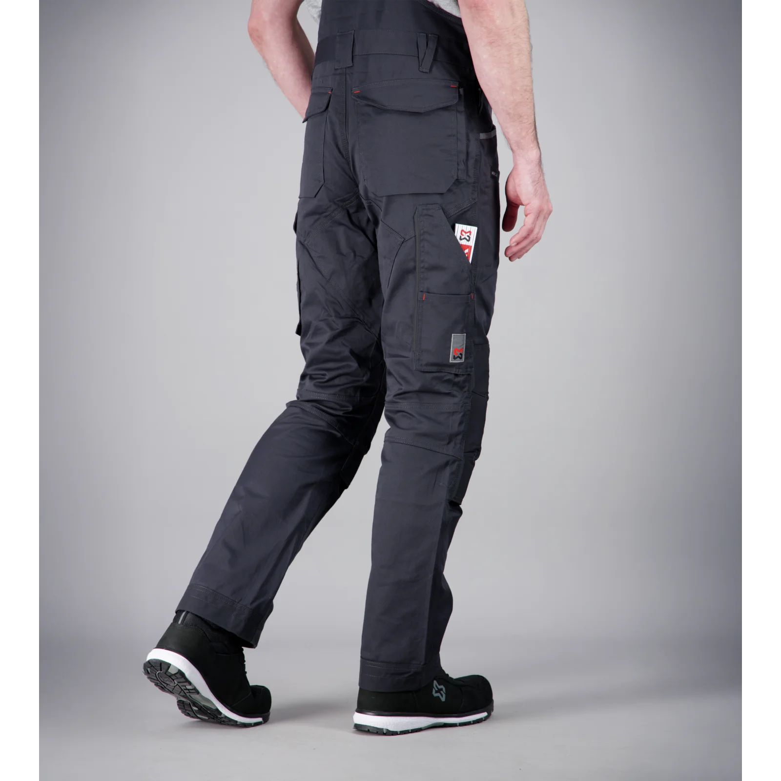 Chaussures De Sécurité Montantes S1P Würth MODYF Caracas Anthracite - Confort Et Protection
