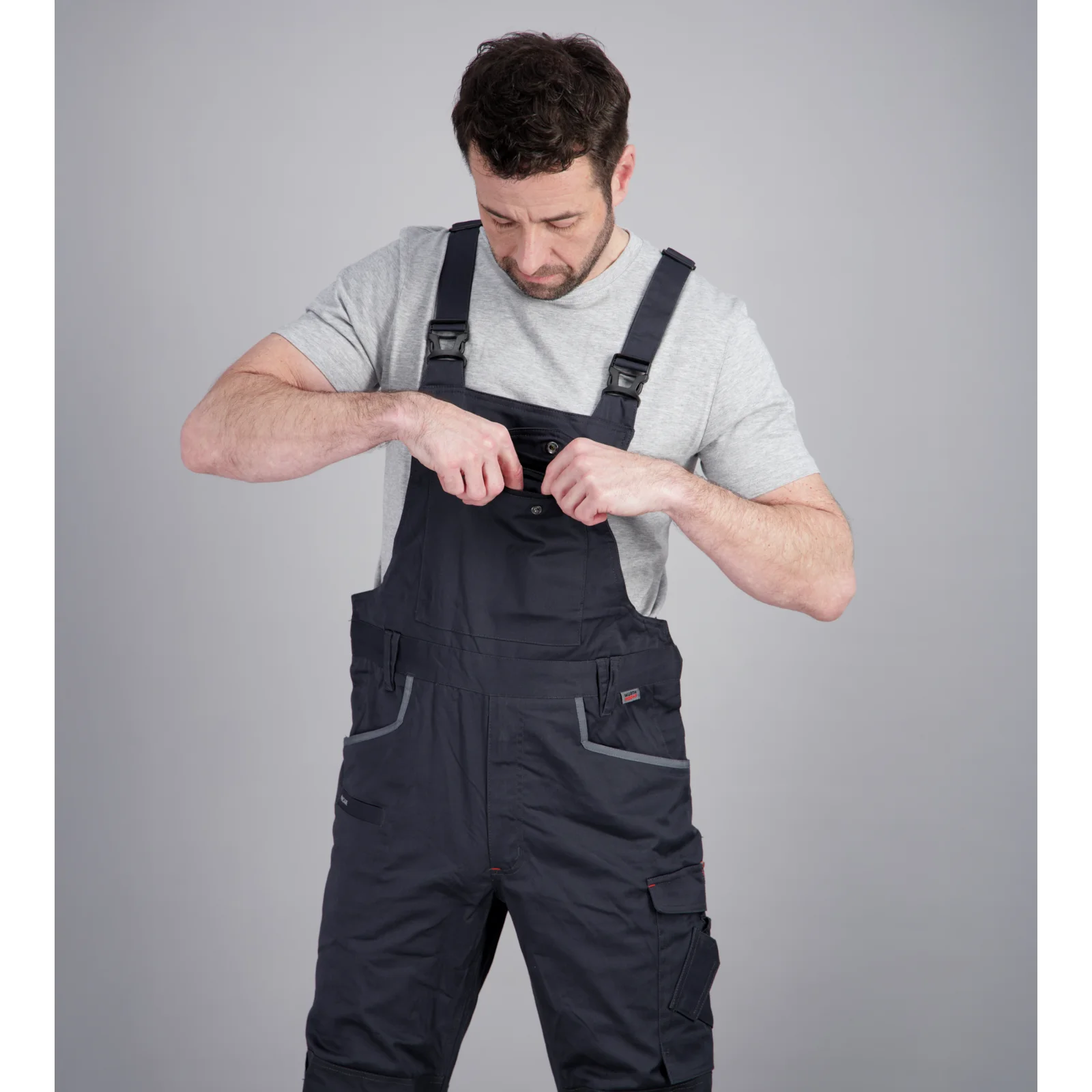 Tee-shirt manches longues en coton | Würth MODYF