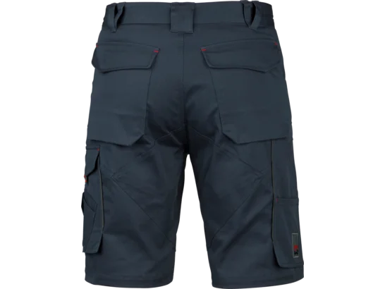 Bermuda De Travail Cetus Würth Modyf Anthracite/Gris - Sans Métal, Lavable Industriel