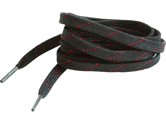 Lacets Ronds Ultra-résistants - Pour Bottes, Chaussures De Sécurité, Randonnée - 19 Couleurs, 6 Longueurs (75 à 150 Cm)