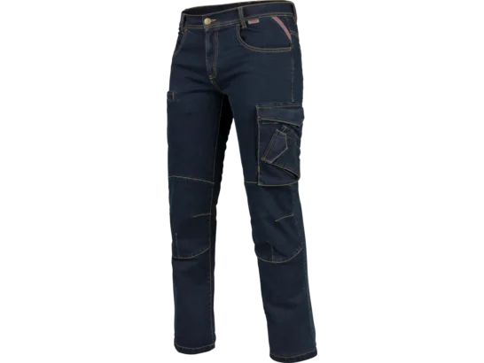 Jeans Multipoches Stretch X