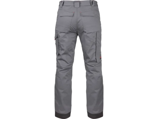 Pantalón de Trabajo Stretch Evolution Antracita/Lima | Würth Pantalón de Trabajo Stretch Evolution Antracita/Lima | Würth