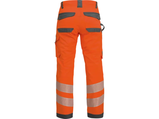 Générique Pantalon De Travail Haute Visibilité Pour Homme Avec Bande