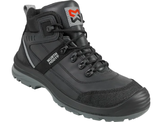 Chaussures De Travail S3 Semi-montantes Sans Métal Et Légères Très Confortables