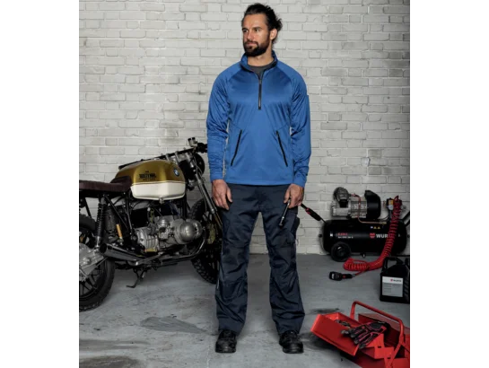 Pantalon De Travail Stretch X Marine Würth MODYF - Confort Optimal Et Résistance Pour Les Pros