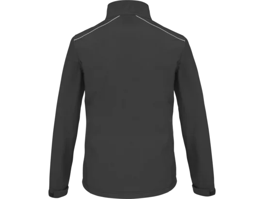 Homme Pas Cher Veste Softshell De Travail Würth Scorpius | Noir | Matelassée | Coupe-Vent Et Hydrofuge Veste Wurth Homme