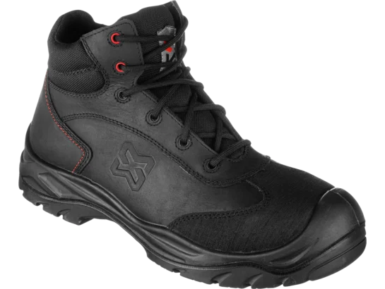 Chaussures De Sécurité Montantes Würth MODYF Cruise Lady S3S Bordeaux - Pour Femmes, Légères Et Résistantes - 5