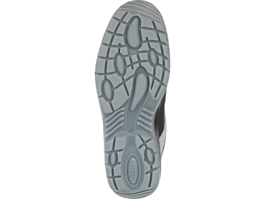 Chaussures De Sécurité Montantes Würth MODYF Cruise Lady S3S Bordeaux - Pour Femmes, Légères Et Résistantes - 12