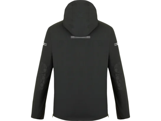 Parka de Travail Anthracite - Protection Thermique & Confort