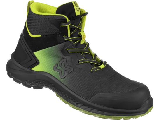 Chaussures De Sécurité Montantes Würth MODYF Cruise Lady S3S Bordeaux - Pour Femmes, Légères Et Résistantes - 8