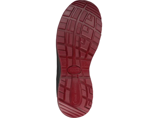 Chaussures De Sécurité Montantes Würth MODYF Cruise Lady S3S Bordeaux - Pour Femmes, Légères Et Résistantes - 7
