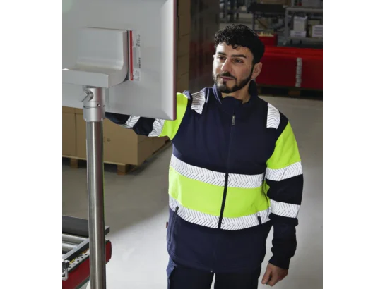 Vêtement De Travail Haute Visibilité - WURTH