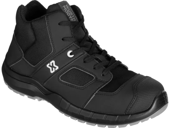 Chaussures De Sécurité S3 HRO WR SRC Würth Modyf Hydro Modytex Montantes Noires - Confort Et Protection Maximale