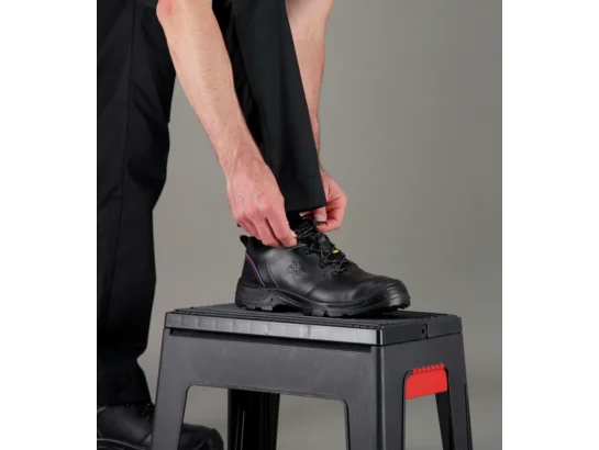 Chaussures De Sécurité Basses Würth MODYF Rock S3 - Cuir Déperlant