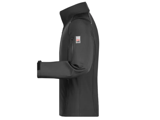 Veste Softshell Würth MODYF Marine - Coupe-vent, Imperméable 8000mm, Coupe Ample - 1