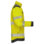 Veste de travail haute-visibilité fluo jaune/anthracite Würth MODYF