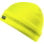 Bonnet réfléchissant jaune