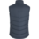 Gilet de travail matelassé Würth MODYF New Craft bleu