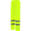 Pantalon de pluie haute visibilité EN 20471 1.2 et EN 343 3.1 Würth MODYF jaune