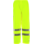 Pantalon de pluie haute visibilité EN 20471 1.2 et EN 343 3.1 Würth MODYF jaune
