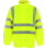Veste de pluie haute visibilité EN 20471 3.2 et EN 343 3.1 Würth MODYF jaune