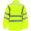 Veste de pluie haute visibilité EN 20471 3.2 et EN 343 3.1 Würth MODYF jaune