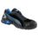 Chaussures de sécurité S3L FO SR Puma Rio noires/bleues