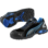 Chaussures de sécurité S3L FO SR Puma Rio noires/bleues