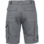 Bermuda de travail Stretch X Würth MODYF gris