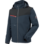 Veste Softshell Stretch X Würth MODYF bleue marine